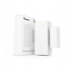 Inteligentny detektor czujnik otwarcia okien/drzwi WiFi SONOFF erWeLink / DW2-RF