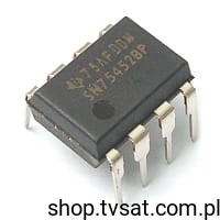 IC Driver x2 AND SN75452BP DIP8 TI
