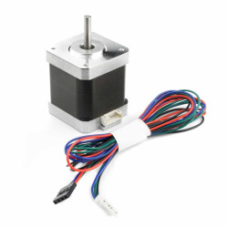 Silnik krokowy NEMA17 17HS8401 do drukarki 3D frezarki CNC RepRap 42mm