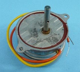 SILNIK SYNCHR. 24VAC 1,0 obr/min USA