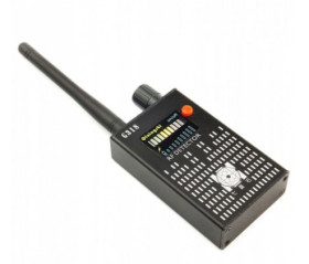 WYKRYWACZ PODSLUCHOW G318 LOKALIZATOROW