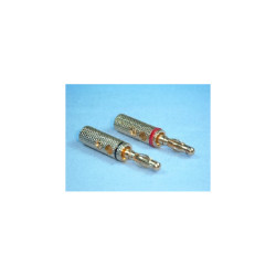 Wtyk Banan złoty mini VITALCO