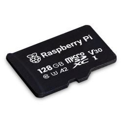 Raspberry Pi Micro SD Card with RPi OS Pre-Installed