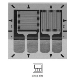 Tensometr ±5% Micro-Measurements +175°C