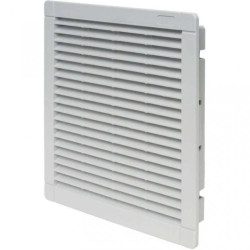 Filtr wylotowy 250x250 RAL 7035 I-ALFA2000BPB0000