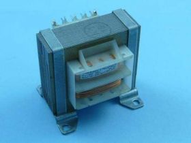 TS-12/005 2x12V/2x0,5A TRAFO