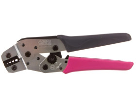 Szczypce do prasowania do tulejek zaciskowych 0,25-6mm2 4054.000