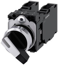 Siemens 3SU11502CF601NA0 3SU1150-2CF60-1NA0 Przełącznik 1 szt.