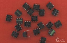 K3053P (=MOC3053) 6PIN TRANSOPTOR