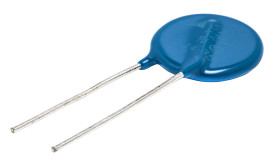Warystor z tlenków metali 360V 230V 130J 300V 595V 100A