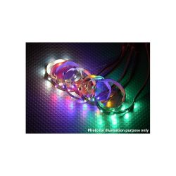 LED Strip with JST Connector 200mm (Blue)