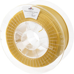 Spectrum Filaments 80110 PLA Pro Filament do drukarek 3D PLA Pro odporny na uderzenia 1.75 mm 1000 g perłowe złoto, złot