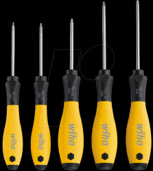 27253 ESD screwdriver set, 5-piece
