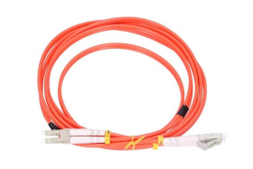 PATCHCORD LAN EXTRALINK LC/APC-LC/APC WIELOMODOWY OM2 DUPLEX 3.0MM 5M