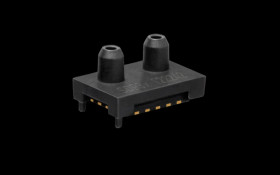 SDP36 - Analog differential pressure sensor (±500 Pa)