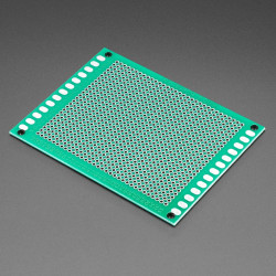 2mm Pitch Universal Proto-board PCB - 6cm x 8cm