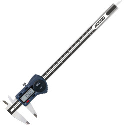 Accud 1601072 Digital Caliper 200mm IP54 Accurate Measurement Tool