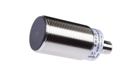 Czujnik Indukcyjny M30x1,5 Dł 70Mm Zabudowany Sn: 10Mm 10-30V Dc Pnp No...