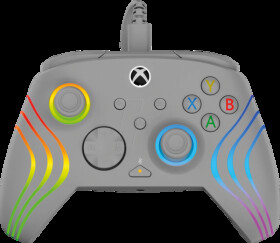 TBC-2002-85 Turtle Beach Afterglow Wave, Xbox/PC, grey