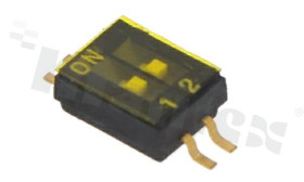 DIPS-HD02-VE - DIP Switch