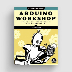 Arduino Workshop - 2nd Edition
