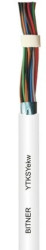 Kabel telekomunikacyjny YTKSYekw 3x2x0,5 TS0103 klasa Eca /100m/