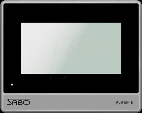 MTB.804.20 PLC,Controller, Touchdisplay, 4,3", Codesys, CAN