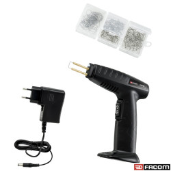 Agrafeuse sans fil pour réparation des p