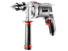 Wiertarka udarowa 720W uchwyt kluczykowy 13 mm obroty 0-3000 min-1 walizka 58G727 TOPEX