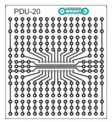 Płytka PDU-20