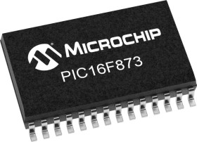 Mikrokontroler (MCU) Microchip PIC16 SOIC 28-pinowy Montaż powierzchniowy PIC