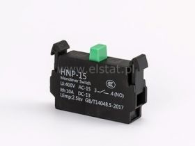 Styk pomocniczy do joysticka; zwierny; NO