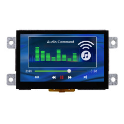 Wyświetlacz LCD TFT 4.3cal IPS TFT WVGA 800 x 480pikseli HDMI, USB I/F Tak NEWHAVEN DISPLAY INTERNATIONAL