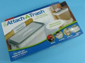 UCHWYT NA WOREK NA ŚMIECI