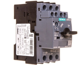 Wyłącznik silnikowy 3P 1,8-2,5A 1Z 1R S00 3RV2011-1CA15