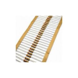 rezystor 100R metalizowany 0,6W 1% 2x7mm 10sztuk