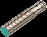 Inductive sensor, 2 wire, flush mounting, flush, 1 Form B (N/C), 70133044