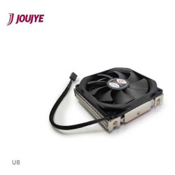 Dynatron U8 CPU cooler supports Intel &amp; AMD sockets offering efficient cooling