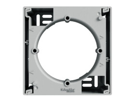 ASFORA Podstawa naścienna aluminium EPH6100161 SCHNEIDER ELECTRIC