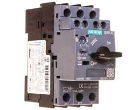 Wyłącznik silnikowy 3P 4kW 5,5-8A 1Z 1R S00 3RV2011-1HA15