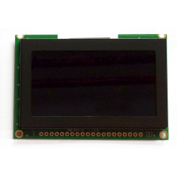 LCD-EG-128064H-DIW W/KK-E6 – wyświetlacz graficzny STN 128×64 z białym podświetleniem LED