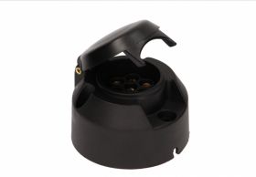 Gniazdo przyczepy samochodowej plastikowe CB-85069