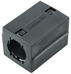 Rdzeń ferrytowy Zatrzaski do kabli okrągłych Fair-Rite Materiał 31