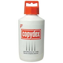 Copydex 2675723 Latex Glue Adhesive 500ml Single