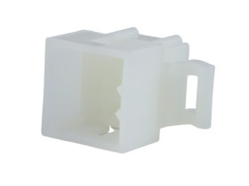 Obudowa złącza zagniatanego 9-pinowe 3-rzędowe raster: 3.68mm Molex Wtyk