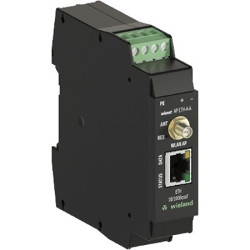 Punkt dostępu, 1 LAN port, 10/100Mbit/s, 2.4GHz, 802.11b, 802.11g, 802.11n