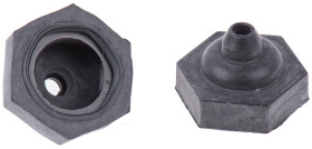 Osłona uszczelniająca przełącznika, Osłona przełącznika dwustabilnego