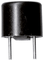 Micro fuse 8.35 x 7.7 mm, 1.6 A, F, 250 V (AC), 35 A breaking capacity, 885019