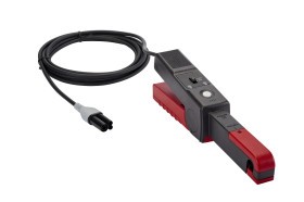 Zacisk do analizatora i rejestratora jakości energii, typ: Analizator jakości zasilania i rejestrator cęgowy, do użytku