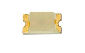 DIODA LED SMD 0603 CZERRWONA(100szt)90mc